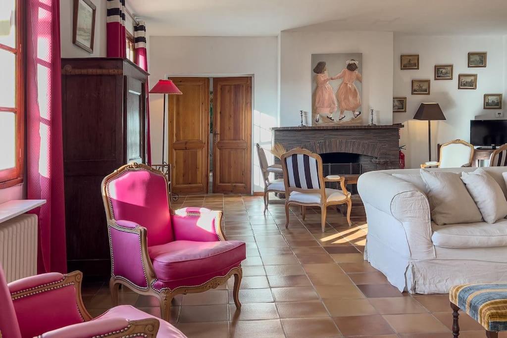 Mas De Charme En Pleine Camargue Villa Saint-Gilles  Ngoại thất bức ảnh