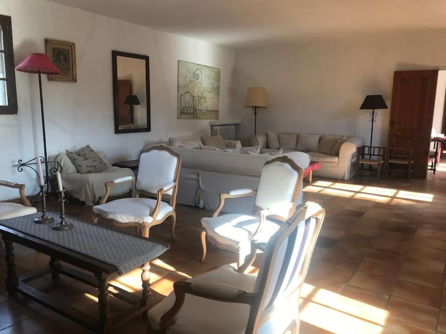 Mas De Charme En Pleine Camargue Villa Saint-Gilles  Ngoại thất bức ảnh
