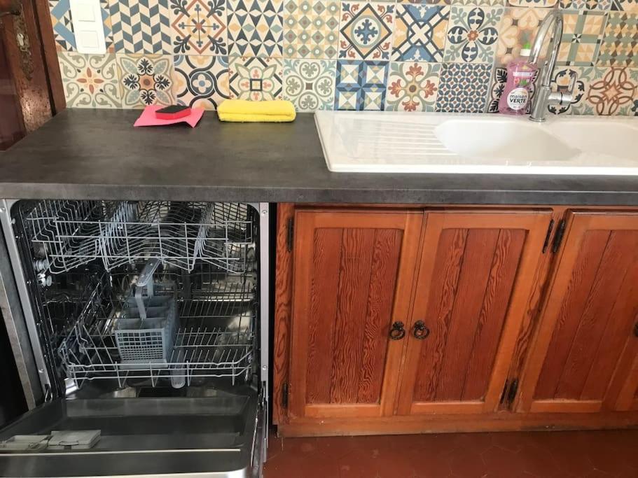 Mas De Charme En Pleine Camargue Villa Saint-Gilles  Ngoại thất bức ảnh