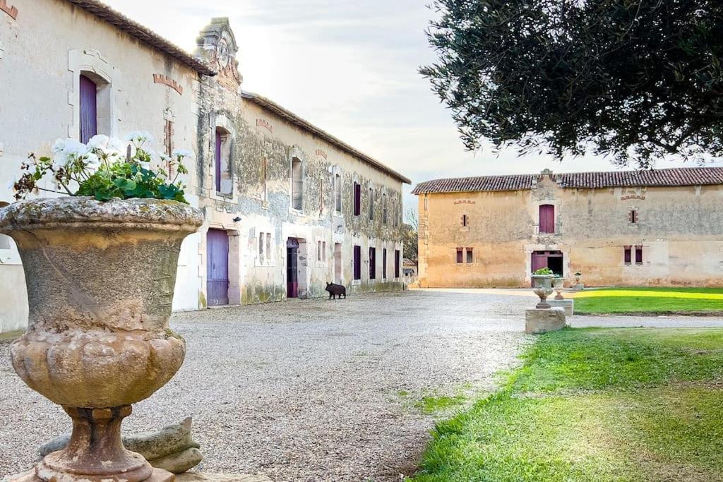 Mas De Charme En Pleine Camargue Villa Saint-Gilles  Ngoại thất bức ảnh
