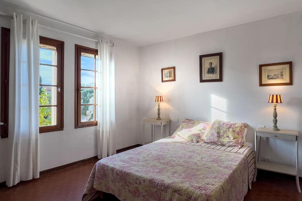 Mas De Charme En Pleine Camargue Villa Saint-Gilles  Ngoại thất bức ảnh