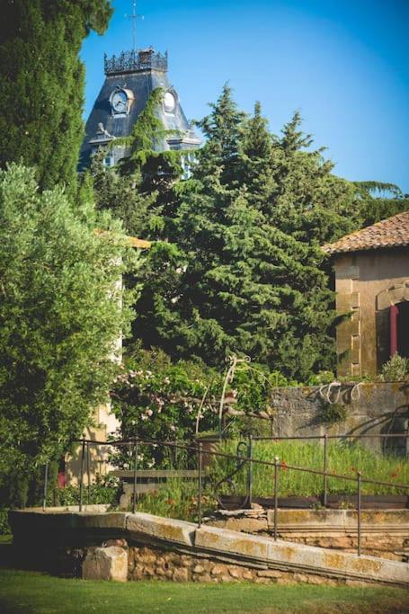 Mas De Charme En Pleine Camargue Villa Saint-Gilles  Ngoại thất bức ảnh