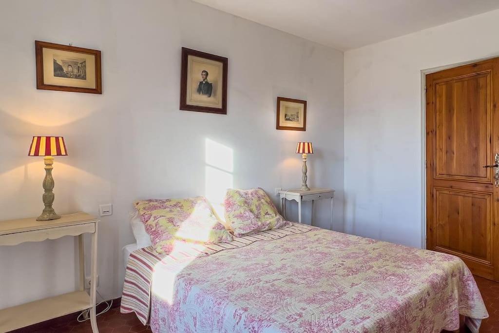 Mas De Charme En Pleine Camargue Villa Saint-Gilles  Ngoại thất bức ảnh