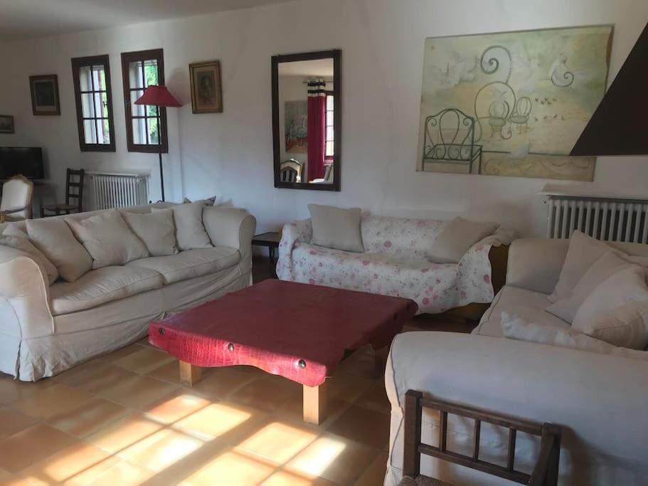 Mas De Charme En Pleine Camargue Villa Saint-Gilles  Ngoại thất bức ảnh