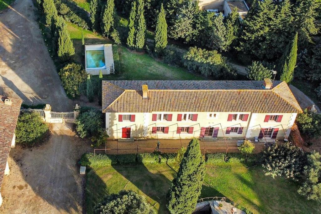 Mas De Charme En Pleine Camargue Villa Saint-Gilles  Ngoại thất bức ảnh