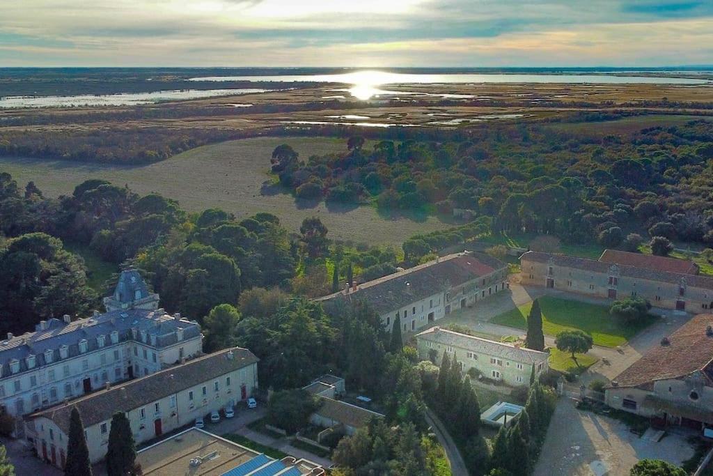 Mas De Charme En Pleine Camargue Villa Saint-Gilles  Ngoại thất bức ảnh