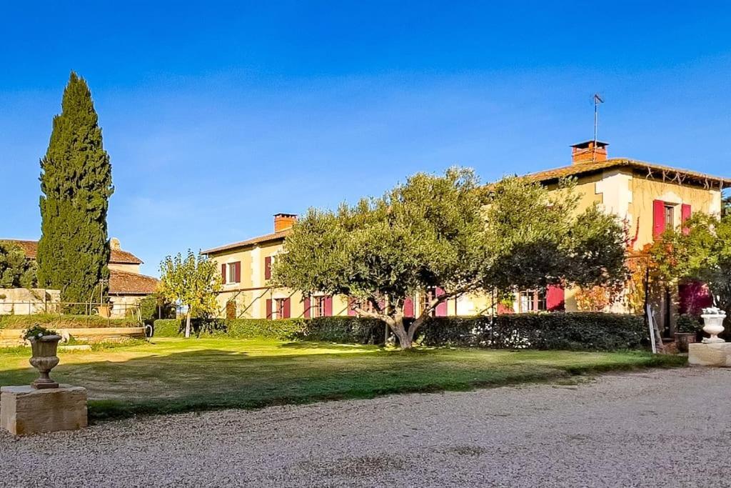 Mas De Charme En Pleine Camargue Villa Saint-Gilles  Ngoại thất bức ảnh